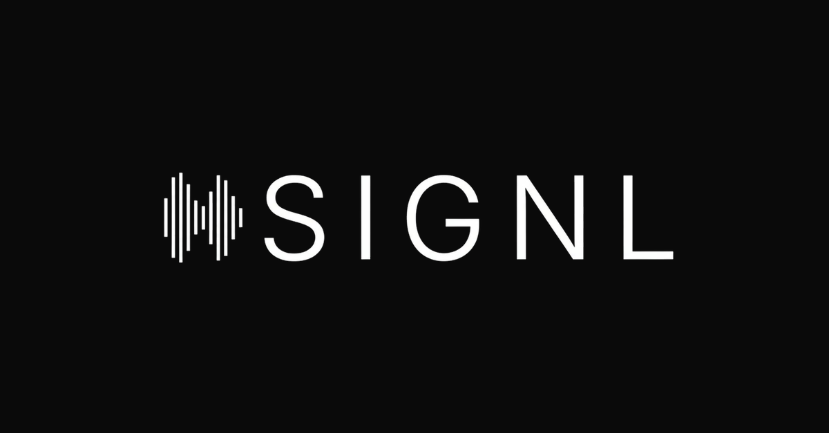 SIGNL — Clarity at speed for law firm leadership
